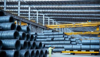 Giá Thép Hôm Nay Ngày 15/5/2024: Nhu Cầu Thép Phát Triển Hạ Tầng Cơ Sở Tăng