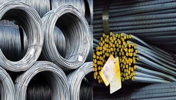 Giá thép xây dựng trong nước tiếp tục đi ngang