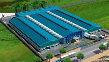 Giá thiết kế nhà thép tiền chế mới nhất