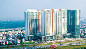 Giá thuê căn hộ dịch vụ xuống thấp nhất kể từ năm 2016