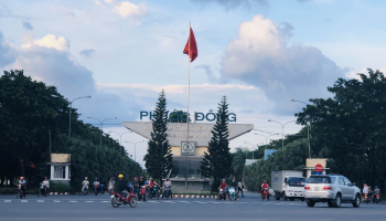 “Giải mã” sức hút của khu công nghiệp Phước Đông, tỉnh Tây Ninh
