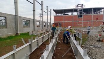 GIẢI PHÁP KẾT CẤU NHÀ CÔNG NGHIỆP