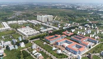 Hạ tầng phát triển, tạo đà cho thị trường bất động sản Khu Nam TP. HCM bứt phá