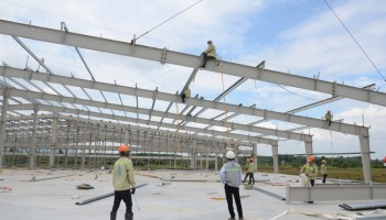 HẠCH TOÁN KHẤU HAO NHÀ XƯỞNG 2022