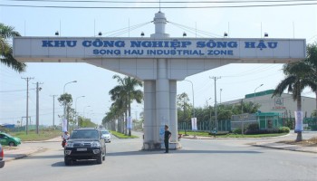 Hậu Giang phê duyệt danh mục đồ án quy hoạch khu công nghiệp hơn 1.700ha
