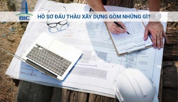 Hồ Sơ Đấu Thầu Xây Dựng Gồm Những Gì?