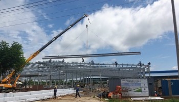 HỒ SƠ THIẾT KẾ NHÀ XƯỞNG CHUẨN CHỈNH