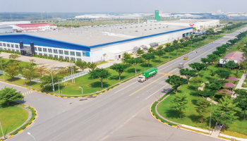 Hơn 16.000 tỷ đồng đầu tư hạ tầng khu công nghiệp
