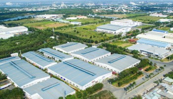 KCN Long Hậu có quý lãi cao nhất từ trước đến nay