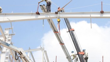 Kết Cấu Khung Ngang Nhà Công Nghiệp