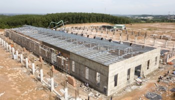 KẾT CẤU XÂY DỰNG NHÀ XƯỞNG CÔNG NGHIỆP