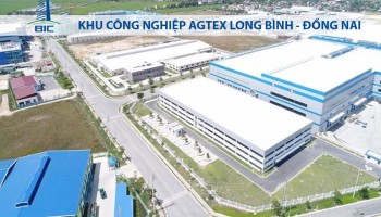 KHU CÔNG NGHIỆP AGTEX LONG BÌNH - ĐỒNG NAI