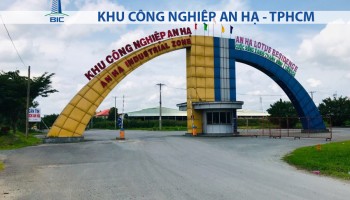 KHU CÔNG NGHIỆP AN HẠ -TPHCM