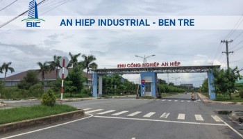 KHU CÔNG NGHIỆP AN HIỆP - BẾN TRE
