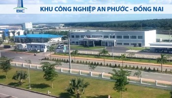 KHU CÔNG NGHIỆP AN PHƯỚC - ĐỒNG NAI