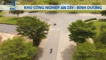 KHU CÔNG NGHIỆP AN TÂY - BÌNH DƯƠNG