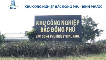 KHU CÔNG NGHIỆP BẮC ĐỒNG PHÚ - BÌNH PHƯỚC