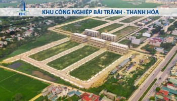 KHU CÔNG NGHIỆP BÃI TRÀNH - THANH HÓA