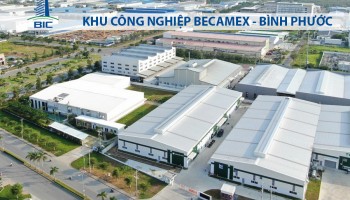 KHU CÔNG NGHIỆP BECAMEX BÌNH PHƯỚC