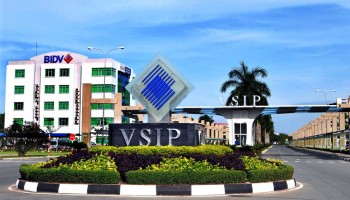 KHU CÔNG NGHIỆP BECAMEX VSIP – BÌNH THUẬN