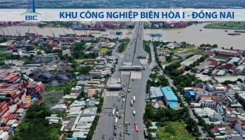 KHU CÔNG NGHIỆP BIÊN HÒA 1 - ĐỒNG NAI