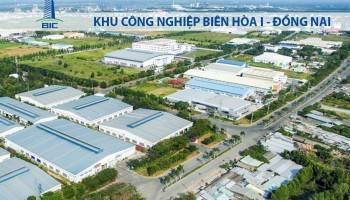 KHU CÔNG NGHIỆP BIÊN HÒA I - ĐỒNG NAI