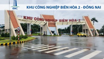 KHU CÔNG NGHIỆP BIÊN HÒA II - ĐỒNG NAI