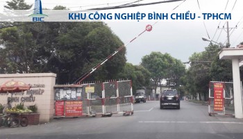 KHU CÔNG NGHIỆP BÌNH CHIỂU - TPHCM
