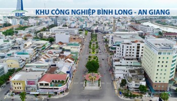 KHU CÔNG NGHIỆP BÌNH LONG - AN GIANG
