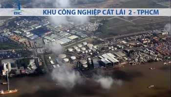 KHU CÔNG NGHIỆP CÁT LÁI 2 - TPHCM