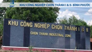 KHU CÔNG NGHIỆP CHƠN THÀNH BÌNH PHƯỚC