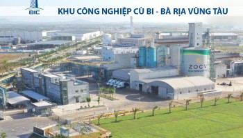 KHU CÔNG NGHIỆP CÙ BI - BÀ RỊA VŨNG TÀU
