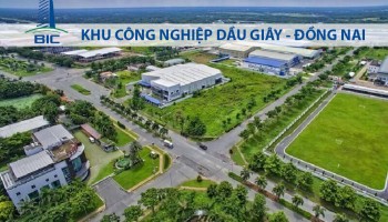 KHU CÔNG NGHIỆP DẦU GIÂY - ĐỒNG NAI