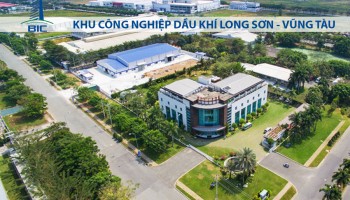 KHU CÔNG NGHIỆP DẦU KHÍ LONG SƠN - TỈNH BÀ RỊA - VŨNG TÀU