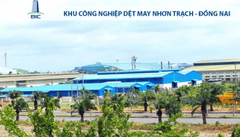 KHU CÔNG NGHIỆP DỆT MAY NHƠN TRẠCH - ĐỒNG NAI