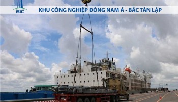 KHU CÔNG NGHIỆP ĐÔNG NAM Á - BẮC TÂN LẬP