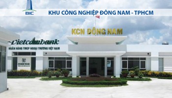 KHU CÔNG NGHIỆP ĐÔNG NAM - TPHCM