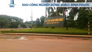 KHU CÔNG NGHIỆP ĐỒNG XOÀI I - BÌNH PHƯỚC