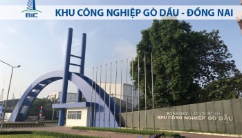 KHU CÔNG NGHIỆP GÒ DẦU - ĐỒNG NAI