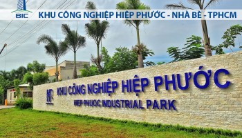 KHU CÔNG NGHIỆP HIỆP PHƯỚC - NHÀ BÈ - TP.HCM