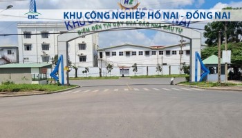 KHU CÔNG NGHIỆP HỐ NAI - ĐỒNG NAI