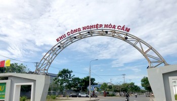 KHU CÔNG NGHIỆP HÒA CẦM MỞ RỘNG - ĐÀ NẴNG