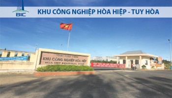 KHU CÔNG NGHIỆP HÒA HIỆP - PHÚ YÊN