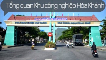 KHU CÔNG NGHIỆP HÒA KHÁNH – THÀNH PHỐ ĐÀ NẴNG