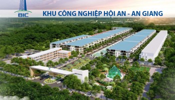 KHU CÔNG NGHIỆP HỘI AN - AN GIANG