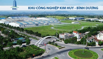KHU CÔNG NGHIỆP KIM HUY - BÌNH DƯƠNG