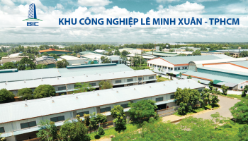 KHU CÔNG NGHIỆP LÊ MINH XUÂN - TPHCM