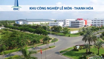 KHU CÔNG NGHIỆP LỄ MÔN - THANH HÓA