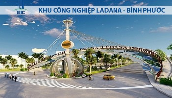 KHU CÔNG NGHIỆP LEDANA - BÌNH PHƯỚC