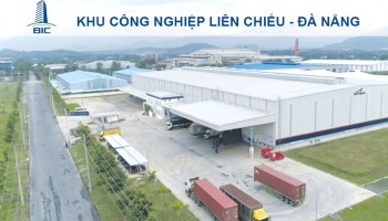 KHU CÔNG NGHIỆP LIÊN CHIỂU – THÀNH PHỐ ĐÀ NẴNG 